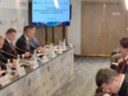 Развитие транспортного коридора через РД «Север-Юг» обсудили на Кавказской инвестиционной выставке