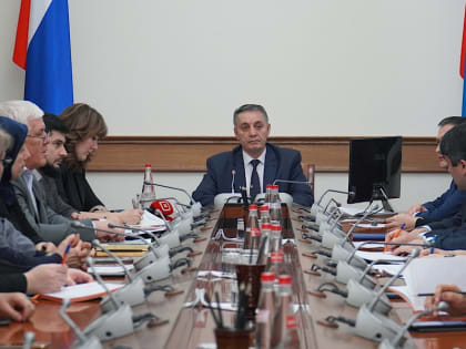 В Дагестане создается региональное отделение Комитета семей воинов Отечества