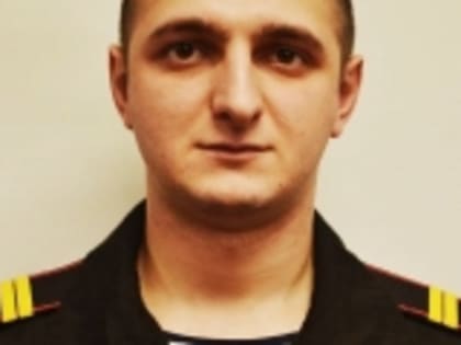 Воин СВО младший сержант Бувайсар Алимирзаев из села Цилитль удостоен медали «За боевые отличия»