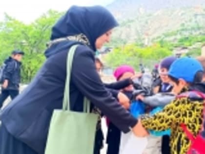 Килятлинцы приняли участие во Всероссийской экологической акции «Марафон зеленых дел»