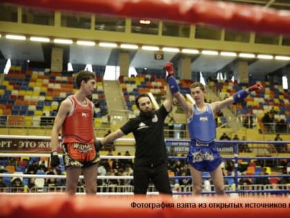 Определены чемпионы Дагестана по тайскому боксу