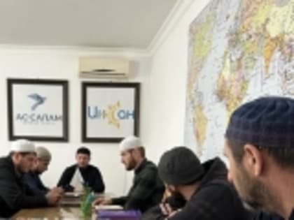 Имамы Новолакского района в пятничных проповедях будут говорить о важности соблюдения ПДД