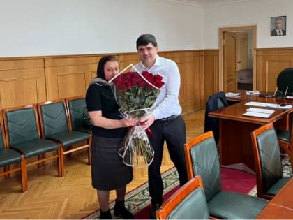 Вопросы иммунизации против полиомиелита обсудили в администрации Новолакского района