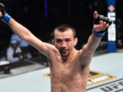 Аскар Аскаров выступит на июльском турнире UFC