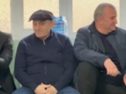 Делегация Гумбетовского района приняла участие в ифтаре у комплекса «Ахульго», организованном Главой Дагестана Сергеем Меликовым