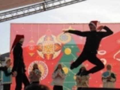 Свыше 20 выездных новогодних представлений для 1 600 человек организовало Минкультуры РД