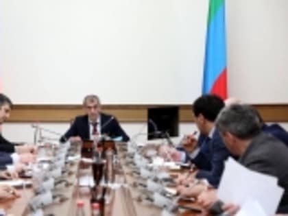 Галип Галипов поздравил Руслана Алиева в связи с днём рождения