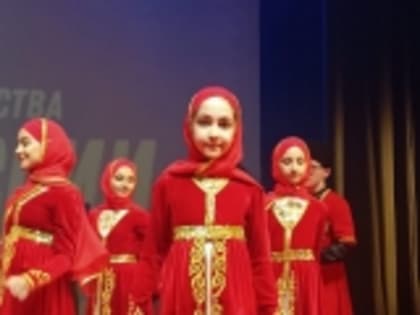 Уроженцы Новолакского района стали лауреатами первой степени в конкурсе-фестивале «Кубок России-2024»