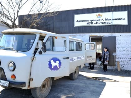 В питомнике Дагестана выявили нарушения закона об ответственном обращении с животными