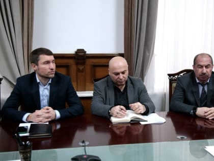 В Дербенте прошло совещание по подготовке к выборам Президента Российской Федерации