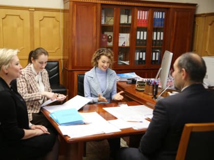 Минобрнауки Дагестана и координаторы проекта «Точка Юниор» подписали соглашение о сотрудничестве