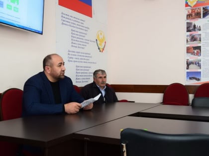 Семинар для секретарей первичных отделений партии провели в Кулинском районе