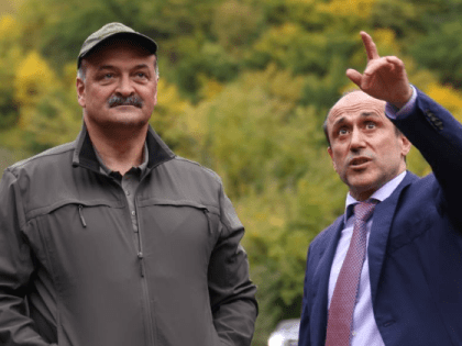 Глава Дагестана ознакомился с потенциалом Кайтагского района