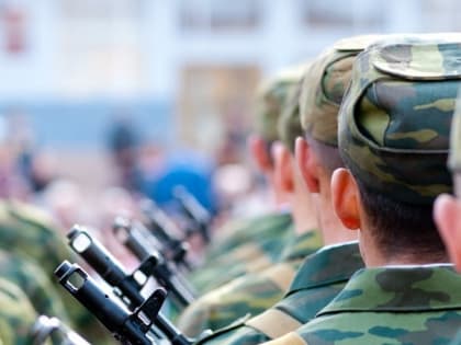 ВС РФ проводится отбор граждан для прохождения военной службы по контракту 