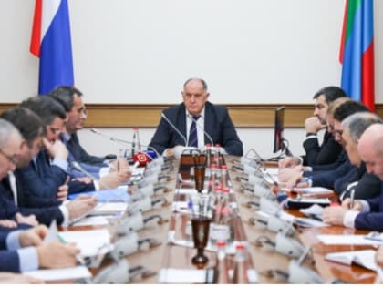 В Дагестане усилят меры по наведению порядка в использовании земель сельхозназначения