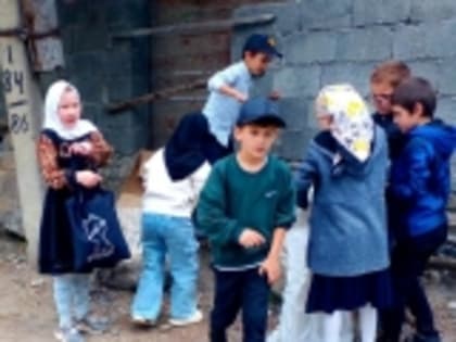 Учащиеся и учителя Игалинской СОШ поддержали акцию «Марафон зеленых дел»