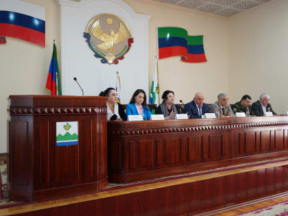 Комитет семей воинов Отечества провел в Дербенте встречу с родственниками семей военнослужащих