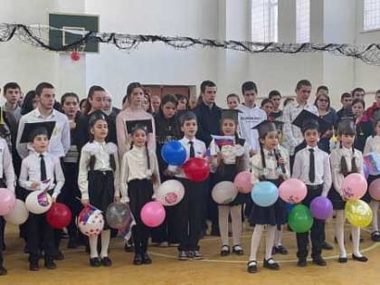 Межрайонная олимпиада по математике прошла в Сулейман-Стальском районе