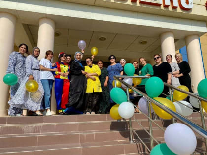 В дошкольных образовательных учреждениях Новолакского района начали прием детей