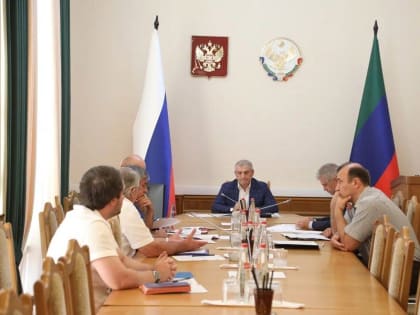 В Дагестане сохранят доступ к коммерческим объектам, работающим вдоль автодорог федерального значения на законных основаниях