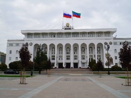 Назначения в правительстве Дагестана