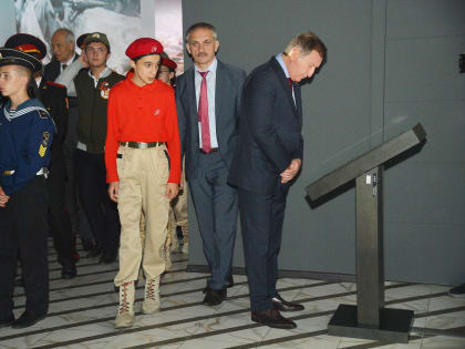 Заур Аскендеров: «Битва за Кавказ вписала яркую страницу в историю Великой Отечественной войны»