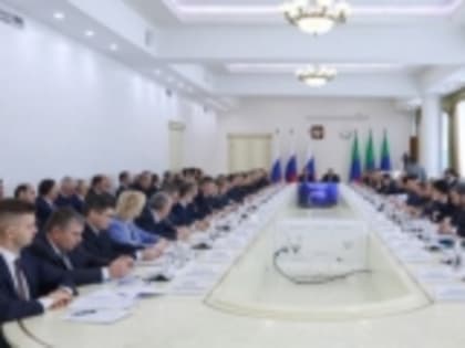 В Дагестане состоялось заседание комиссии НАК по РД под руководством Игоря Сироткина