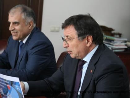 ДГУ и МГУ работают над совместными образовательными онлайн-курсами