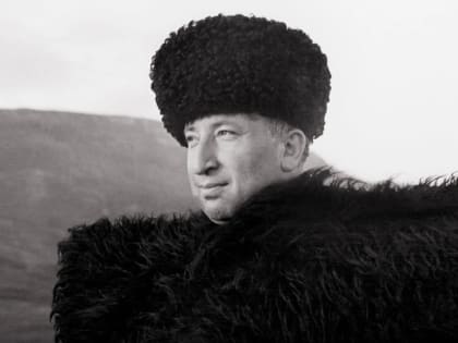 В Белоруссии отметят 100-летие Расула Гамзатова