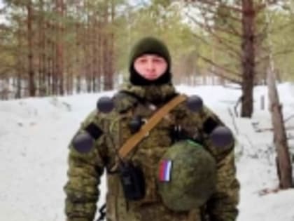 Кавалер медали Жукова Салман Алиев из села Тлярата Гумбета передает салам с передовой СВО