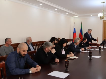 СОСТОЯЛАСЬ 35-АЯ ОЧЕРЕДНАЯ СЕССИЯ