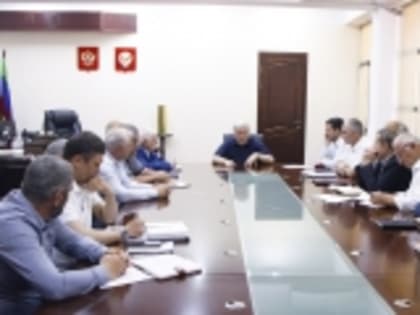 Вопросы ведения госпабликов обсудили в Гумбете