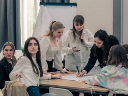 StartUp sprint, SberZ и SberStudent: как Сбер помогает развивать таланты молодёжи Юга России