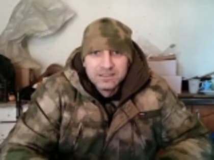 Послания детей из Новолакского района дошли до участников СВО