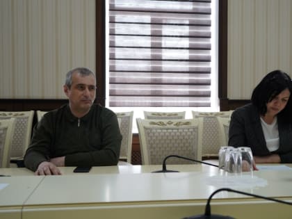 Состоялось заседание комиссии по делам несовершеннолетних и защите их прав