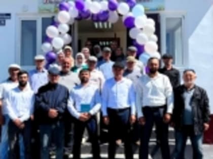 В Арадирихской средней школе Гумбета провели капремонт за 8,5 млн рублей вместе с оборудованием