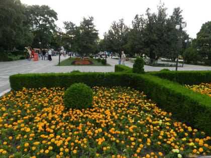 В Махачкале в ближайшее время ожидается потепление