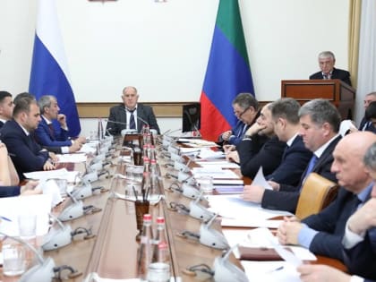 Работа зональных групп по увеличению доходной части бюджета Дагестана будет продолжена в 2024 году