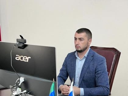 Магомед Шамилов принял участие в совещании под руководством главы Дагестана Сергея Меликова