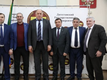 Правительство РД заключило соглашение с 5 вузами о допподдержке участников СВО