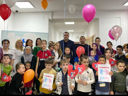 «Единая Россия» в Дагестане организовала акции в Международный день инвалидов
