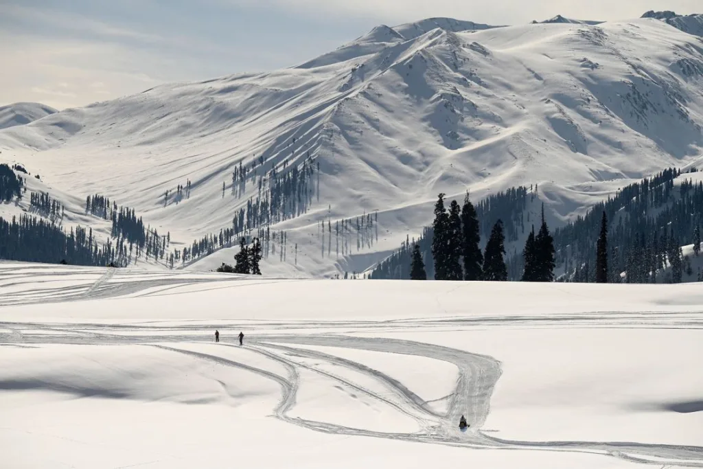 Gulmarg-2