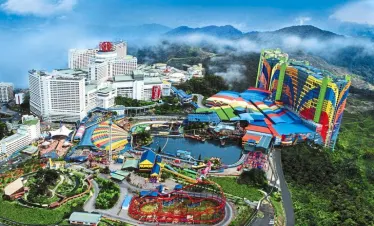 3 Nights / 4 Days Malaysia – Kuala Lumpur and Genting