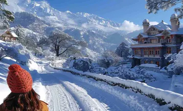 Shimla 3 Nights Package Ex-Delhi | Starting @ ₹8,499 – Limited Offer