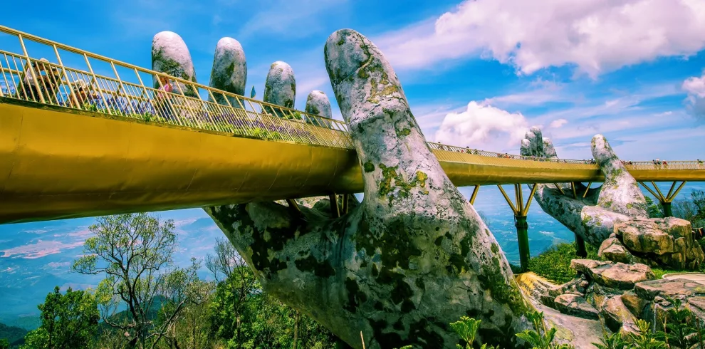 Danang 2N HoChi Minh Tour