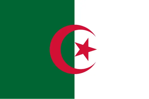 Algerien: Nationalfeiertag (1954)