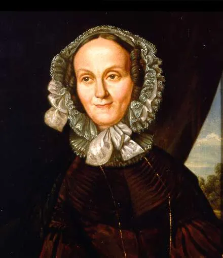 Amalie Sieveking, deutsche Wohltäterin (evangelisch)