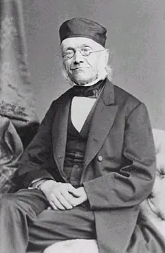 August Tholuck, deutscher Theologe (evangelisch)