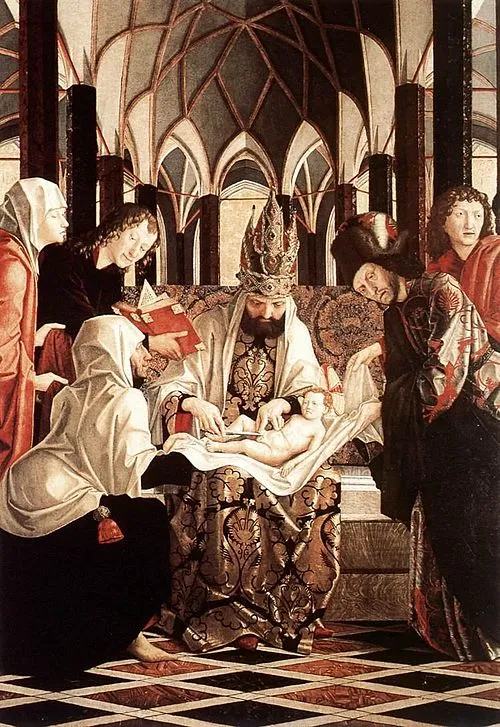 Beschneidung des Herrn (anglikanisch, evangelisch, orthodox)