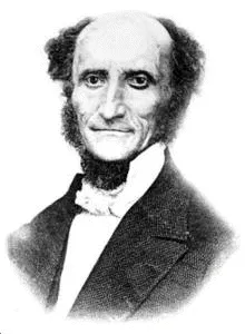 Carl Ferdinand Wilhelm Walther, deutsch-amerikanischer Pastor und Theologe (evangelisch: LCMS)